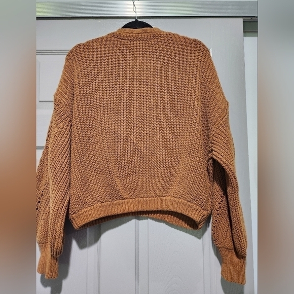 Free People All Day Long V-neck Sweater size XS - Picture 8 of 11